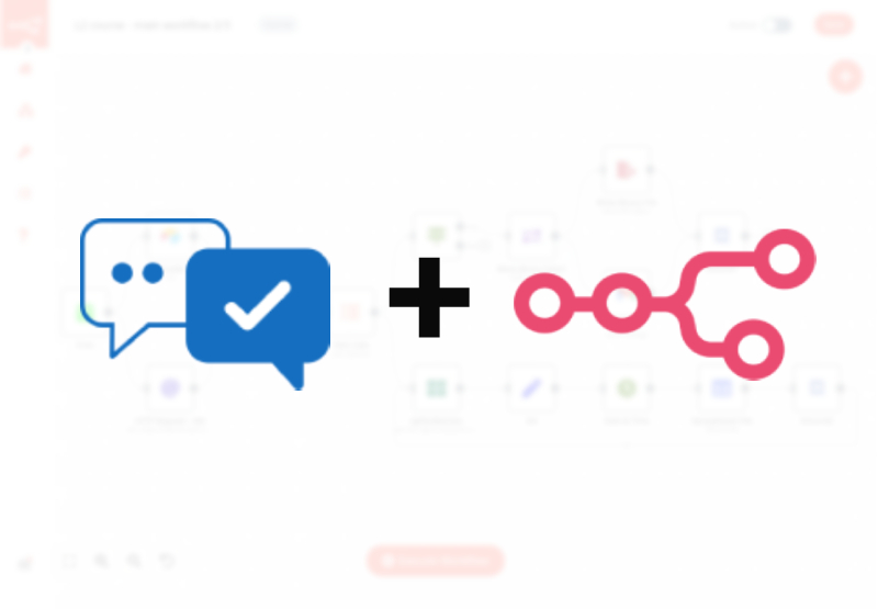 How to connect Unified Chat to n8n